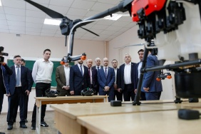 Выездное заседание комитета по аграрной политике в ЮУрГАУ