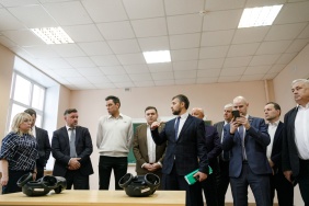 Выездное заседание комитета по аграрной политике в ЮУрГАУ
