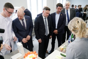 Выездное заседание комитета по аграрной политике в ЮУрГАУ