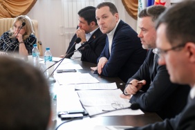 Выездное заседание комитета по аграрной политике в ЮУрГАУ