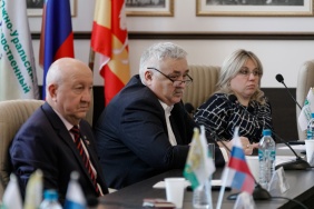 Выездное заседание комитета по аграрной политике в ЮУрГАУ