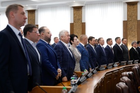 57-е заседание Законодательного Собрания Челябинской области