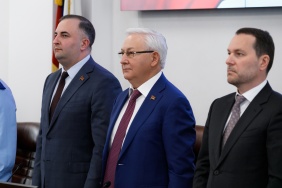 57-е заседание Законодательного Собрания Челябинской области