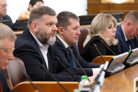 57-е заседание Законодательного Собрания Челябинской области