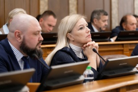 57-е заседание Законодательного Собрания Челябинской области