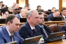 57-е заседание Законодательного Собрания Челябинской области