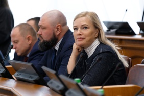 57-е заседание Законодательного Собрания Челябинской области