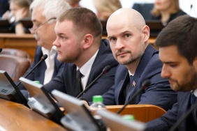57-е заседание Законодательного Собрания Челябинской области