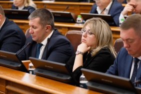 57-е заседание Законодательного Собрания Челябинской области