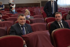 19 заседание Законодательного Собрания Челябинской области VII созыва
