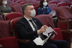 19 заседание Законодательного Собрания Челябинской области VII созыва