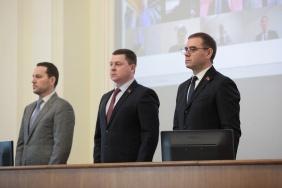 19 заседание Законодательного Собрания Челябинской области VII созыва