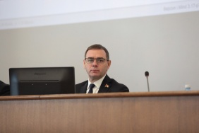 19 заседание Законодательного Собрания Челябинской области VII созыва