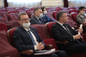 19 заседание Законодательного Собрания Челябинской области VII созыва