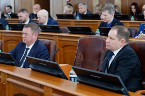 62-е заседание Законодательного Собрания Челябинской области