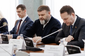 Заседание комитета по строительной политике и ЖКХ
