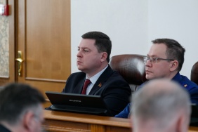 62-е заседание Законодательного Собрания Челябинской области