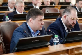 62-е заседание Законодательного Собрания Челябинской области