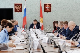 Заседание комитета по строительной политике и ЖКХ