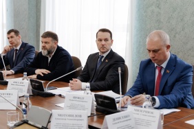 Заседание комитета по строительной политике и ЖКХ