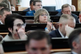 	47 заседание Законодательного Собрания Челябинской области
