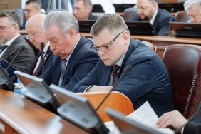 	47 заседание Законодательного Собрания Челябинской области