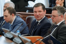 	47 заседание Законодательного Собрания Челябинской области