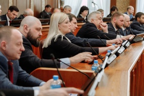 46 заседание Законодательного Собрания Челябинской области