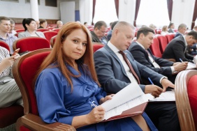 39 заседание Законодательного Собрания Челябинской области