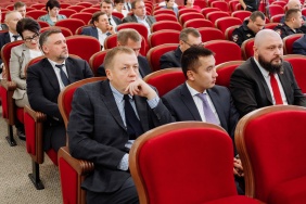 42 заседание Законодательного Собрания 19 октября 2023 г. 