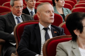 42 заседание Законодательного Собрания 19 октября 2023 г. 