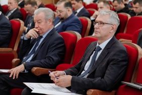 42 заседание Законодательного Собрания 19 октября 2023 г. 