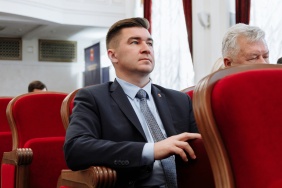 42 заседание Законодательного Собрания 19 октября 2023 г. 