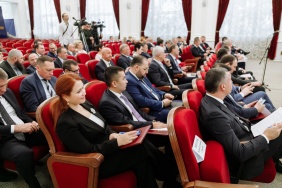 44 заседание Законодательного Собрания Челябинской области