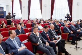 43-е заседание Законодательного Собрания