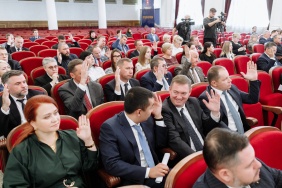 43-е заседание Законодательного Собрания