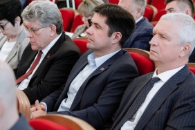 43-е заседание Законодательного Собрания