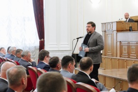 37 (внеочередное) заседание Законодательного Собрания Челябинской области VII созыва