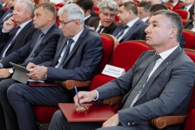 40 заседание Законодательного Собрания Челябинской области