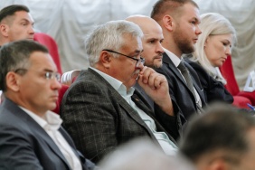 40 заседание Законодательного Собрания Челябинской области