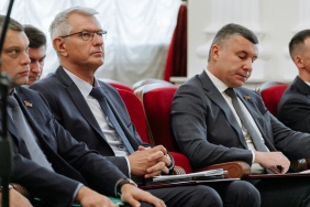 40 заседание Законодательного Собрания Челябинской области