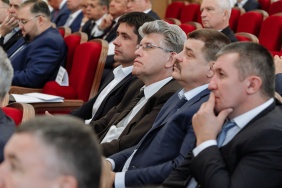 40 заседание Законодательного Собрания Челябинской области