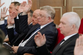 40 заседание Законодательного Собрания Челябинской области