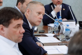Заседание комитета Законодательного Собрания по строительной политике и жилищно-коммунальному хозяйству