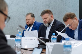 Заседание комитета Законодательного Собрания по строительной политике и жилищно-коммунальному хозяйству