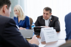 Заседание комитета Законодательного Собрания по строительной политике и жилищно-коммунальному хозяйству