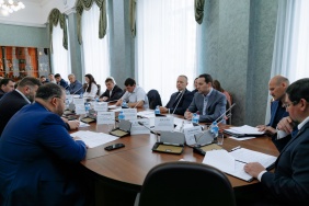 Заседание комитета Законодательного Собрания по строительной политике и жилищно-коммунальному хозяйству