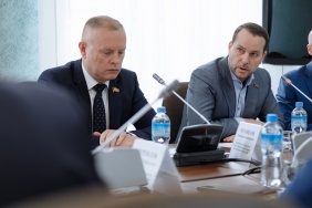 Заседание комитета Законодательного Собрания по строительной политике и жилищно-коммунальному хозяйству