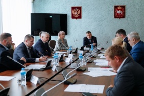 Заседание комитета Законодательного Собрания по экологии и природопользованию