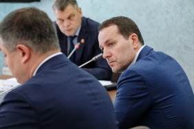 Заседание комитета Законодательного Собрания по экологии и природопользованию